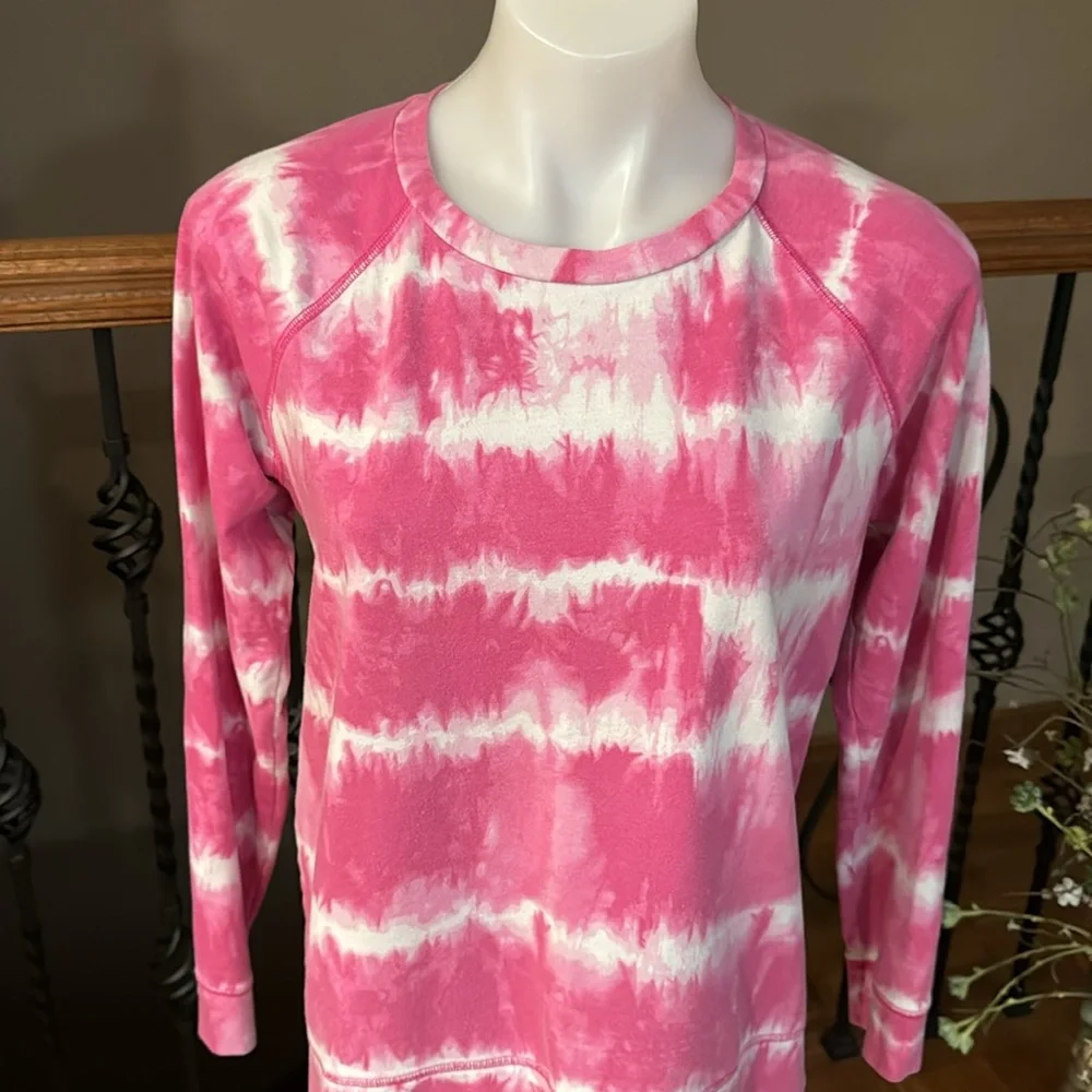 Michael Kors tye dye sweatshirt - Picture 2 of 6